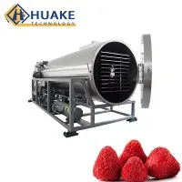 Mesin Pengeringan Beku Mini