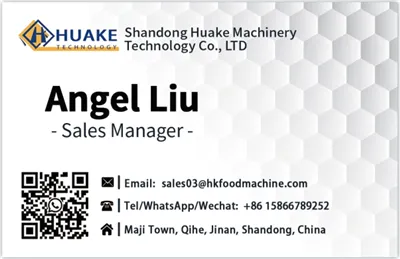 Shandong Huake Machinery Technology Co., Ltd Profil Syarikat